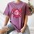 Valentines Day Baseball Boys Ice Cream Drip Heart Youth Kids Women's Comfort Colors T-Shirt Blue Jean Valentines Day Baseball Boys Ice Cream Drip Heart Youth Kids Women's Comfort Colors T-Shirt Blue Jean