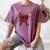 Valentines Day Baseball Red Heart Love Boys Kids Tee Women's Comfort Colors T-Shirt Blue Jean Valentines Day Baseball Red Heart Love Boys Kids Tee Women's Comfort Colors T-Shirt Blue Jean