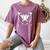 I Wear Purple For Alzheimers Awareness Baseball Heart Ribbon Women's Comfort Colors T-Shirt Blue Jean I Wear Purple For Alzheimers Awareness Baseball Heart Ribbon Women's Comfort Colors T-Shirt Blue Jean