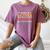 When A Mother Signs Child Up For Baseball Baseball Mom Women's Comfort Colors T-Shirt Blue Jean When A Mother Signs Child Up For Baseball Baseball Mom Women's Comfort Colors T-Shirt Blue Jean