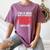 This Is What World's Greatest Baseball Mom Baseball Women's Comfort Colors T-Shirt Blue Jean This Is What World's Greatest Baseball Mom Baseball Women's Comfort Colors T-Shirt Blue Jean