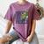 Youth Baseball Catcher Humor Don’t Get In A Pickle Women's Comfort Colors T-Shirt Blue Jean Youth Baseball Catcher Humor Don’t Get In A Pickle Women's Comfort Colors T-Shirt Blue Jean