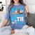 100 Days Of 5th Grade Baseball 100th Day Of School Boys Kids Women's Comfort Colors T-Shirt Chalky Mint 100 Days Of 5th Grade Baseball 100th Day Of School Boys Kids Women's Comfort Colors T-Shirt Chalky Mint