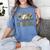 100 Days Of School Baseball Camo Celebration Women's Comfort Colors T-Shirt Chalky Mint 100 Days Of School Baseball Camo Celebration Women's Comfort Colors T-Shirt Chalky Mint