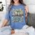 100 Days Of School Baseball Camo Men Boy Kid Women's Comfort Colors T-Shirt Chalky Mint 100 Days Of School Baseball Camo Men Boy Kid Women's Comfort Colors T-Shirt Chalky Mint
