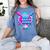 100 Days Of School Baseball Drip 100 Days For Boys And Kids Women's Comfort Colors T-Shirt Chalky Mint 100 Days Of School Baseball Drip 100 Days For Boys And Kids Women's Comfort Colors T-Shirt Chalky Mint