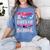 100 Days Of School Baseball Lover Donut Drip Boy Girl Women's Comfort Colors T-Shirt Chalky Mint 100 Days Of School Baseball Lover Donut Drip Boy Girl Women's Comfort Colors T-Shirt Chalky Mint