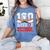 100 Days Of School Baseball 100 Days Smarter Boys Student Women's Comfort Colors T-Shirt Chalky Mint 100 Days Of School Baseball 100 Days Smarter Boys Student Women's Comfort Colors T-Shirt Chalky Mint