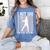 100 Days Of School Boys Kids 100th Day Balls For Baseball Women's Comfort Colors T-Shirt Chalky Mint 100 Days Of School Boys Kids 100th Day Balls For Baseball Women's Comfort Colors T-Shirt Chalky Mint