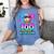 100 Drippy Days Of School Baseball Ice Cream 100th Day Boys Women's Comfort Colors T-Shirt Chalky Mint 100 Drippy Days Of School Baseball Ice Cream 100th Day Boys Women's Comfort Colors T-Shirt Chalky Mint