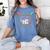 12th Birthday Baseball Bat Ice-Cream Drip 12yrs Old Boy Kid Women's Comfort Colors T-Shirt Chalky Mint 12th Birthday Baseball Bat Ice-Cream Drip 12yrs Old Boy Kid Women's Comfort Colors T-Shirt Chalky Mint