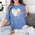 2 Sided Sorry Can't Dance Baseball Bye Mom Of Both Women's Comfort Colors T-Shirt Chalky Mint 2 Sided Sorry Can't Dance Baseball Bye Mom Of Both Women's Comfort Colors T-Shirt Chalky Mint