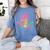 4th Birthday Baseball Bat Ice-Cream Drip 4yrs Old Boys Girls Women's Comfort Colors T-Shirt Chalky Mint 4th Birthday Baseball Bat Ice-Cream Drip 4yrs Old Boys Girls Women's Comfort Colors T-Shirt Chalky Mint