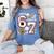 6 Year Old Birthday 67 Trend Baseball Now I’m 6 Next Year 7 Women's Comfort Colors T-Shirt Chalky Mint