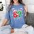 67 Baseball Christmas Candy Cane Snowflake Holiday Sports Women's Comfort Colors T-Shirt Chalky Mint 67 Baseball Christmas Candy Cane Snowflake Holiday Sports Women's Comfort Colors T-Shirt Chalky Mint