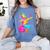 67 Baseball Dabbing Banana 6 7 Dripping Ice Cream Meme Women's Comfort Colors T-Shirt Chalky Mint 67 Baseball Dabbing Banana 6 7 Dripping Ice Cream Meme Women's Comfort Colors T-Shirt Chalky Mint