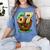 67 Ice Cream Drip Six Seven Baseball Women's Comfort Colors T-Shirt Chalky Mint 67 Ice Cream Drip Six Seven Baseball Women's Comfort Colors T-Shirt Chalky Mint