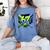 Awesome 67 Baseball Drip Effect Baseball 6-7 Meme Graphic Women's Comfort Colors T-Shirt Chalky Mint Awesome 67 Baseball Drip Effect Baseball 6-7 Meme Graphic Women's Comfort Colors T-Shirt Chalky Mint