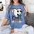 Ball Mom Heart Soccer Baseball Mom Women's Comfort Colors T-Shirt Chalky Mint Ball Mom Heart Soccer Baseball Mom Women's Comfort Colors T-Shirt Chalky Mint