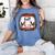 Ball Mom Leopard Ball Mom Baseball Mom Women's Comfort Colors T-Shirt Chalky Mint Ball Mom Leopard Ball Mom Baseball Mom Women's Comfort Colors T-Shirt Chalky Mint