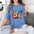 Banana Baseball 67 Ice Cream Drip Meme Women's Comfort Colors T-Shirt Chalky Mint Banana Baseball 67 Ice Cream Drip Meme Women's Comfort Colors T-Shirt Chalky Mint