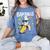 Banana Baseball Drip Kids Youth Boys Girls Sport Teens Women's Comfort Colors T-Shirt Chalky Mint Banana Baseball Drip Kids Youth Boys Girls Sport Teens Women's Comfort Colors T-Shirt Chalky Mint