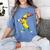 Banana Baseball Drip Kids Youth Boys Girls Women's Comfort Colors T-Shirt Chalky Mint Banana Baseball Drip Kids Youth Boys Girls Women's Comfort Colors T-Shirt Chalky Mint