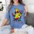 Banana Baseball Drip Women's Comfort Colors T-Shirt Chalky Mint Banana Baseball Drip Women's Comfort Colors T-Shirt Chalky Mint