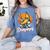 Bananas Baseball Sunset Retro Fruit Sports Boys Kids Men Premium Tri-Blend Women's Comfort Colors T-Shirt Chalky Mint Bananas Baseball Sunset Retro Fruit Sports Boys Kids Men Premium Tri-Blend Women's Comfort Colors T-Shirt Chalky Mint