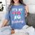 Baseball 10 Year Old Ice Cream Drip 10th Birthday Boys Women's Comfort Colors T-Shirt Chalky Mint Baseball 10 Year Old Ice Cream Drip 10th Birthday Boys Women's Comfort Colors T-Shirt Chalky Mint
