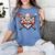 Baseball 2026 Ice Cream Drip Bats For Boys Birthday Graphic Women's Comfort Colors T-Shirt Chalky Mint Baseball 2026 Ice Cream Drip Bats For Boys Birthday Graphic Women's Comfort Colors T-Shirt Chalky Mint