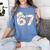 Baseball 67 Drip Six Seven Baseball Dripping Boys Kids Women's Comfort Colors T-Shirt Chalky Mint Baseball 67 Drip Six Seven Baseball Dripping Boys Kids Women's Comfort Colors T-Shirt Chalky Mint
