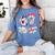 Baseball 67 Ice Cream Drip Six Seven Boys Girls Meme Women's Comfort Colors T-Shirt Chalky Mint Baseball 67 Ice Cream Drip Six Seven Boys Girls Meme Women's Comfort Colors T-Shirt Chalky Mint