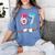 Baseball 67 Ice Cream Drip Six Seven Boys Women's Comfort Colors T-Shirt Chalky Mint Baseball 67 Ice Cream Drip Six Seven Boys Women's Comfort Colors T-Shirt Chalky Mint