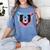 Baseball 8 Year Old Boy Ice Cream Drip 8th Birthday Player Women's Comfort Colors T-Shirt Chalky Mint Baseball 8 Year Old Boy Ice Cream Drip 8th Birthday Player Women's Comfort Colors T-Shirt Chalky Mint
