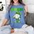 Baseball Bruh Drip Ice Cream Youth Boy St Patricks Day Women's Comfort Colors T-Shirt Chalky Mint Baseball Bruh Drip Ice Cream Youth Boy St Patricks Day Women's Comfort Colors T-Shirt Chalky Mint