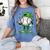 Baseball Drip For Boys Ice Cream Drip Baseball Player Women's Comfort Colors T-Shirt Chalky Mint Baseball Drip For Boys Ice Cream Drip Baseball Player Women's Comfort Colors T-Shirt Chalky Mint