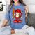 Baseball Drip Ice Cream Apparel Boys Kids Valentines Day Women's Comfort Colors T-Shirt Chalky Mint Baseball Drip Ice Cream Apparel Boys Kids Valentines Day Women's Comfort Colors T-Shirt Chalky Mint