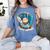 Baseball Drip Ice Cream Sprinkless Glove Boy Kid Women's Comfort Colors T-Shirt Chalky Mint Baseball Drip Ice Cream Sprinkless Glove Boy Kid Women's Comfort Colors T-Shirt Chalky Mint