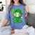 Baseball Drip Icecream Apparel Youth Boy St Patricks Day Women's Comfort Colors T-Shirt Chalky Mint Baseball Drip Icecream Apparel Youth Boy St Patricks Day Women's Comfort Colors T-Shirt Chalky Mint