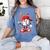 Baseball Drip Icecream Apparel Youth Boy Valentine Women's Comfort Colors T-Shirt Chalky Mint Baseball Drip Icecream Apparel Youth Boy Valentine Women's Comfort Colors T-Shirt Chalky Mint