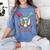 Baseball Drip Number 67 Player 6-7 Six Seven Meme Gen Alpha Women's Comfort Colors T-Shirt Chalky Mint Baseball Drip Number 67 Player 6-7 Six Seven Meme Gen Alpha Women's Comfort Colors T-Shirt Chalky Mint