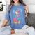 Baseball Drip Number 67 Player 67th Birthday Ice Cream 67 Women's Comfort Colors T-Shirt Chalky Mint Baseball Drip Number 67 Player 67th Birthday Ice Cream 67 Women's Comfort Colors T-Shirt Chalky Mint