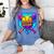 Baseball Drip Outfit Boys Ice Cream Drip Baseball Lifestyle Women's Comfort Colors T-Shirt Chalky Mint Baseball Drip Outfit Boys Ice Cream Drip Baseball Lifestyle Women's Comfort Colors T-Shirt Chalky Mint