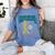 Baseball Is My Favorite Season Player Coach Fan Game Day Women's Comfort Colors T-Shirt Chalky Mint Baseball Is My Favorite Season Player Coach Fan Game Day Women's Comfort Colors T-Shirt Chalky Mint