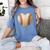 Baseball Heart Shape Valentines Day Love Boys Kids Men Women's Comfort Colors T-Shirt Chalky Mint