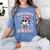 Baseball Ice Cram Drip 100 Days Of School 100th Boys Youth Women's Comfort Colors T-Shirt Chalky Mint Baseball Ice Cram Drip 100 Days Of School 100th Boys Youth Women's Comfort Colors T-Shirt Chalky Mint