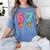 Baseball Ice Cream Drip 6 7 Kids 67 Birthday Women's Comfort Colors T-Shirt Chalky Mint Baseball Ice Cream Drip 6 7 Kids 67 Birthday Women's Comfort Colors T-Shirt Chalky Mint