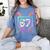 Baseball Ice Cream Drip 67 Player Dabbing Six Seven Boys Women's Comfort Colors T-Shirt Chalky Mint Baseball Ice Cream Drip 67 Player Dabbing Six Seven Boys Women's Comfort Colors T-Shirt Chalky Mint