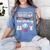 Baseball Ice Cream Drip Bro Of The Birthday Boy Women's Comfort Colors T-Shirt Chalky Mint Baseball Ice Cream Drip Bro Of The Birthday Boy Women's Comfort Colors T-Shirt Chalky Mint